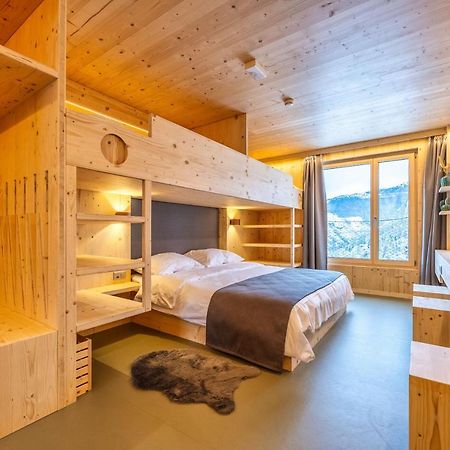 Mad Mount Hotel & Spa Nendaz Kültér fotó