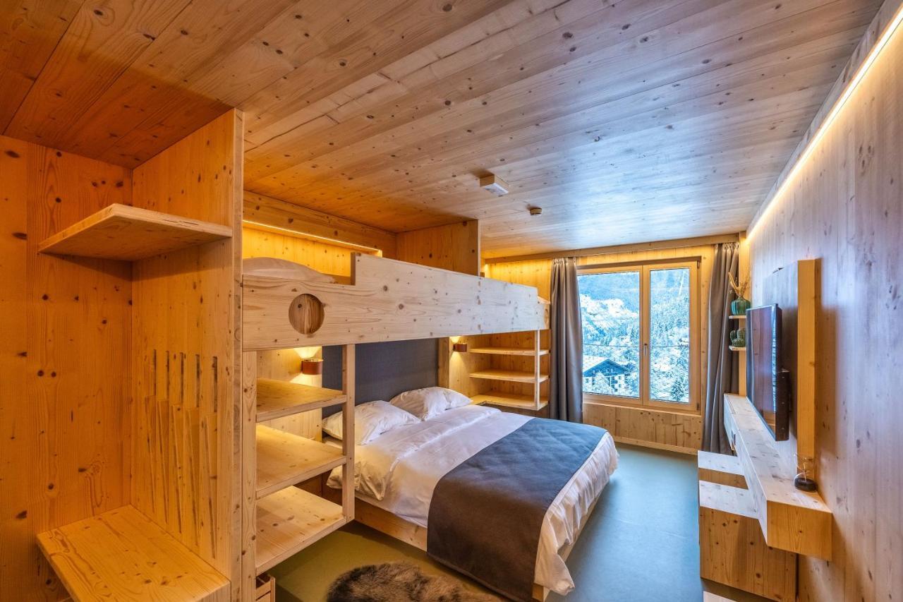 Mad Mount Hotel & Spa Nendaz Kültér fotó