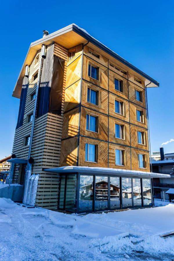 Mad Mount Hotel & Spa Nendaz Kültér fotó