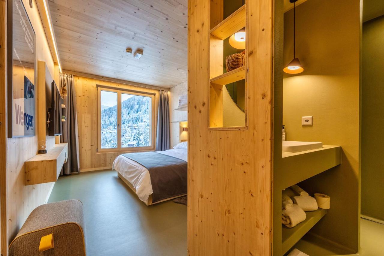Mad Mount Hotel & Spa Nendaz Kültér fotó