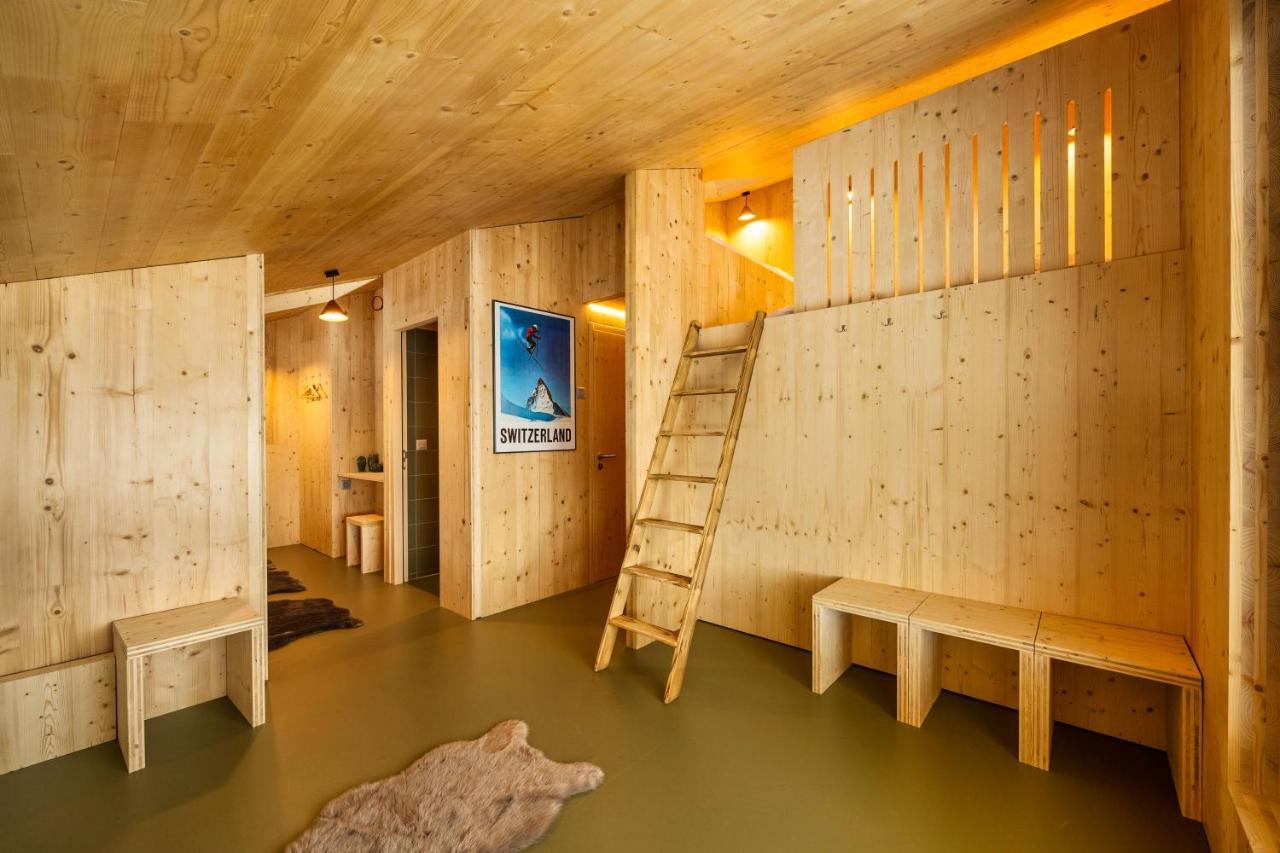 Mad Mount Hotel & Spa Nendaz Kültér fotó
