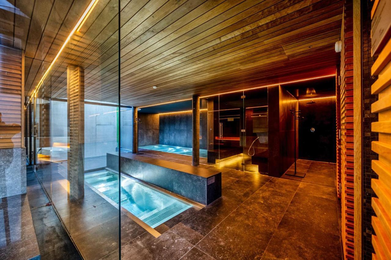 Mad Mount Hotel & Spa Nendaz Kültér fotó